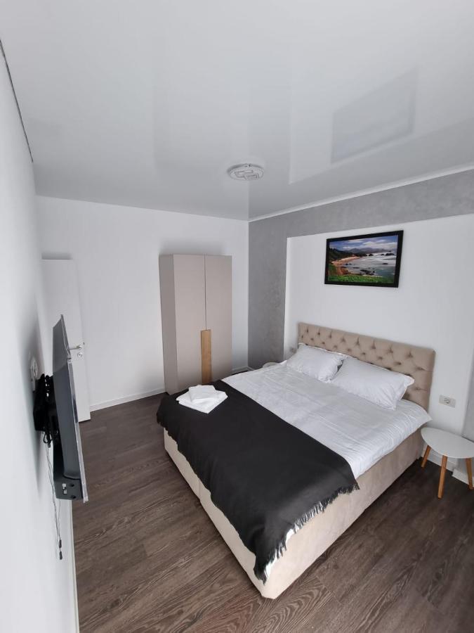 Apartamente Azra Năvodari Exterior foto